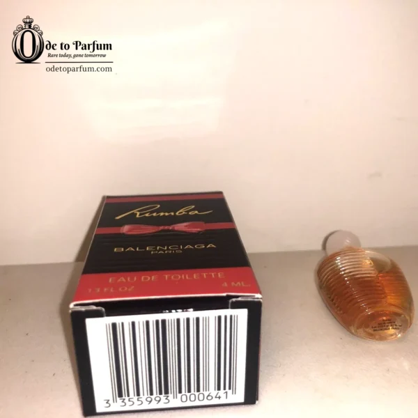 RUMBA Balenciaga Perfume ORIGINAL Vintage! ✨RARE