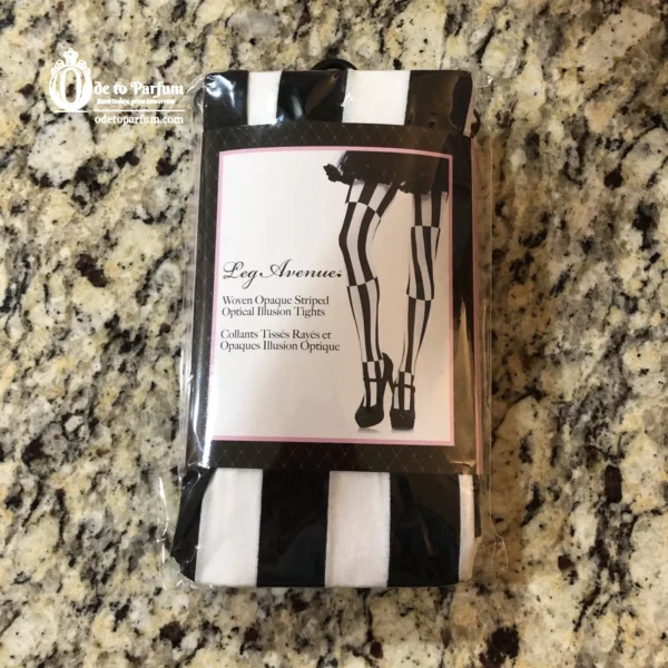 striped tights