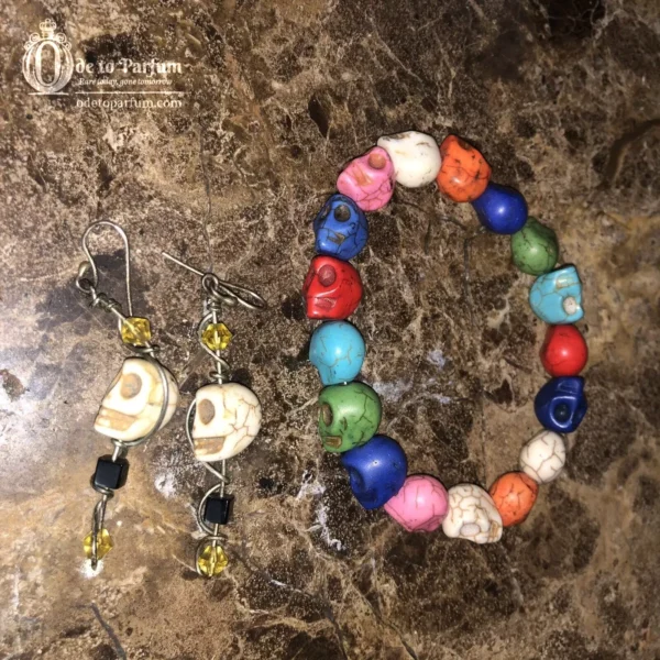 pastel goth jewelry