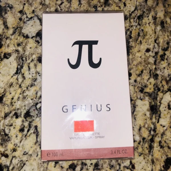 PI GENIUS EDT Men 3.4 oz (inspired by Givenchy Pi)