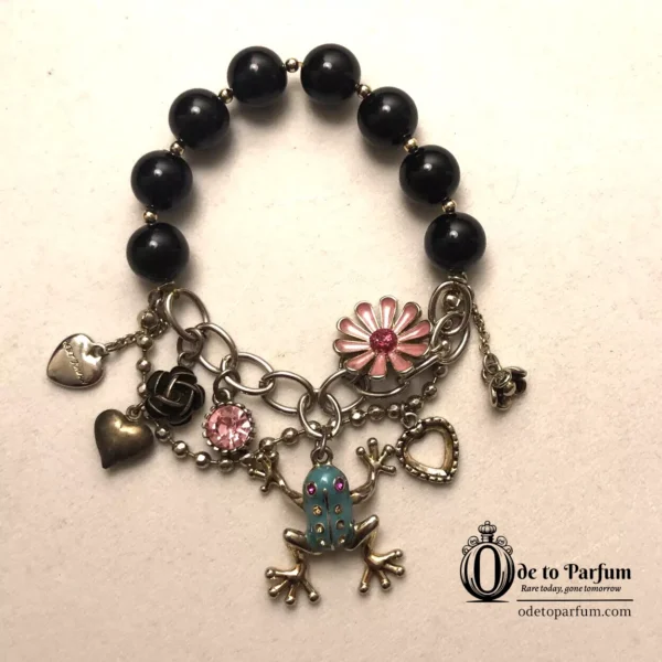 s-l1600 Frog Bracelet BETSEY JOHNSON Whimsical πΈπ