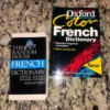 french dictionary bundle