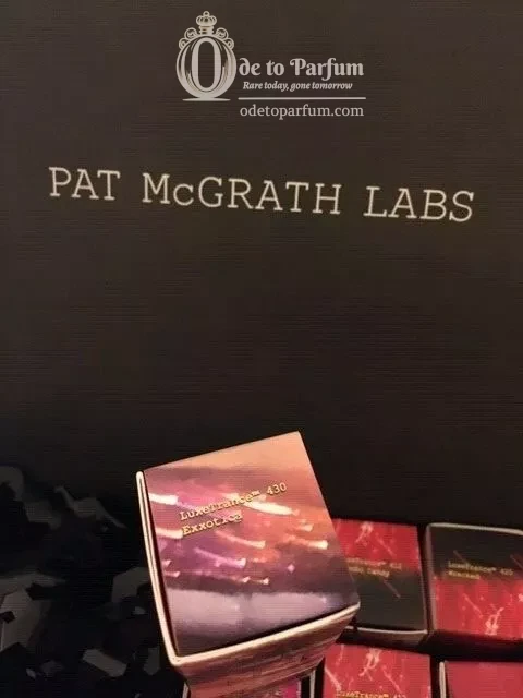 Peach Lipstick PAT MCGRATH LuxeTrance Valetta