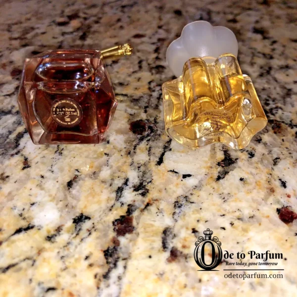 I AM JUICY COUTURE & OSCAR Perfume Lot