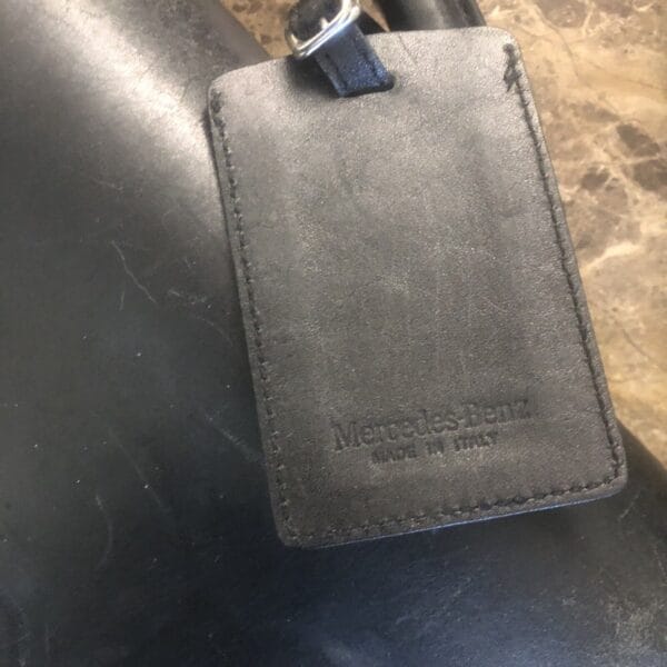 s-l1600 Messenger Bag Mercedes-Benz Italian Large Leather