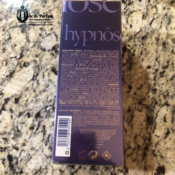 Lancome Hypnose Perfume Eau de Parfum 2.5oz *SEALED*