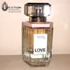 victoria's secret love perfume
