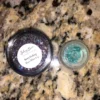 mac glitter and sydney grace glitter