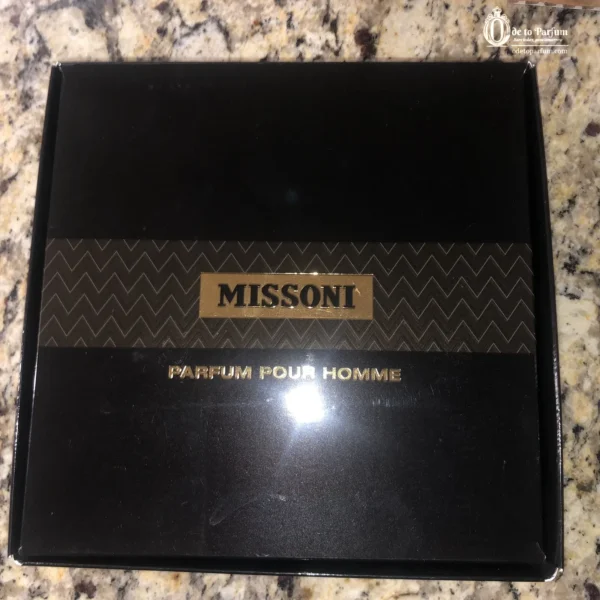 s-l1600 MISSONI Parfum Pour Homme 3pc GIFT SET Eau de Parfum
