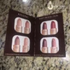Charlotte Tilbury Lipstick Samples Card - 8 Shades 3 Formulas!