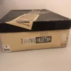 Y2K Shoes, NWT! Italian Leather Slide Wedge