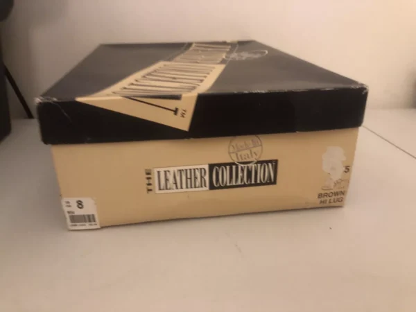 Y2K Shoes, NWT! Italian Leather Slide Wedge