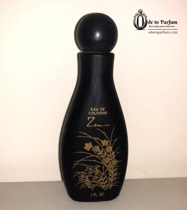 shiseido zen perfume