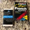 French Dictionary Bundle 2 Travel Books!