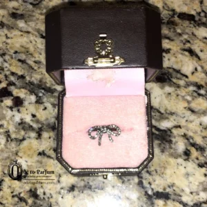 juicy couture vintage ring