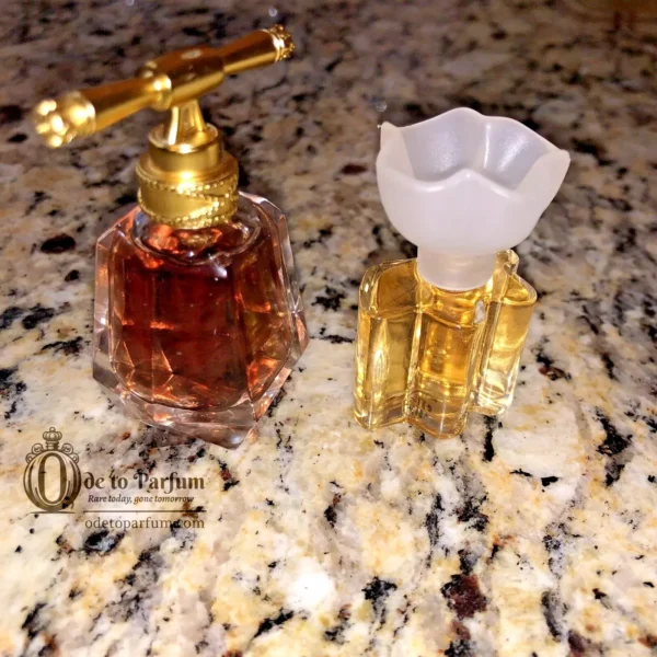 I AM JUICY COUTURE & OSCAR Perfume Lot