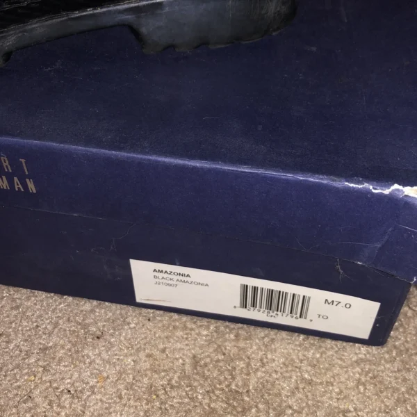 Stuart Weitzman Rain Boots AMAZONIA Pebbled