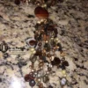 amber necklace