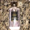 FRESH SPARKLING SNOW Bath & Body Works 8 oz