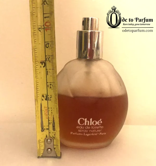 s-l1600 (2) CHLOE Perfume ORIGINAL RARE Vintage 3 oz