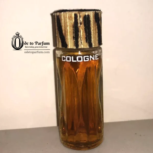 FABERGE F SHARP F♯ F# Cologne Women Vintage RARE