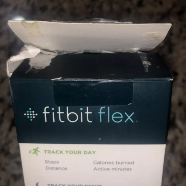 Fitbit Flex Wireless Activity Sleep Wristband Black ✨NEW✨