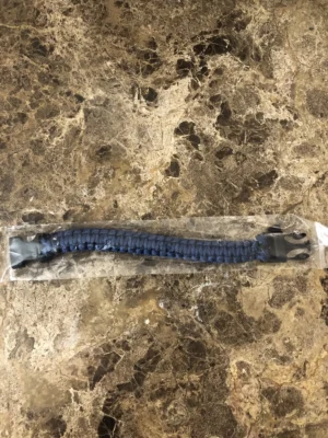 paracord bracelet