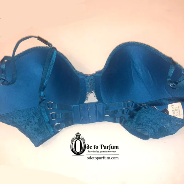 s-l1600 (2) Victoria's Secret VERY SEXY Push-Up Bra Teal 32DDD NWT