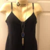 Kendra Scott RAYNE 14k Yellow Gold Plated Necklace