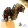 Squirrel Ring - Bejeweled w/ Rhinestones!🐿️