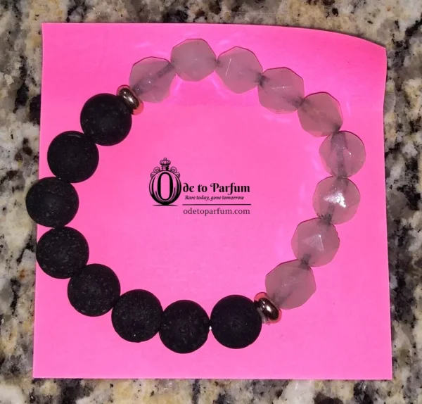 Essential Oil Diffuser Bracelet Aromatherapy