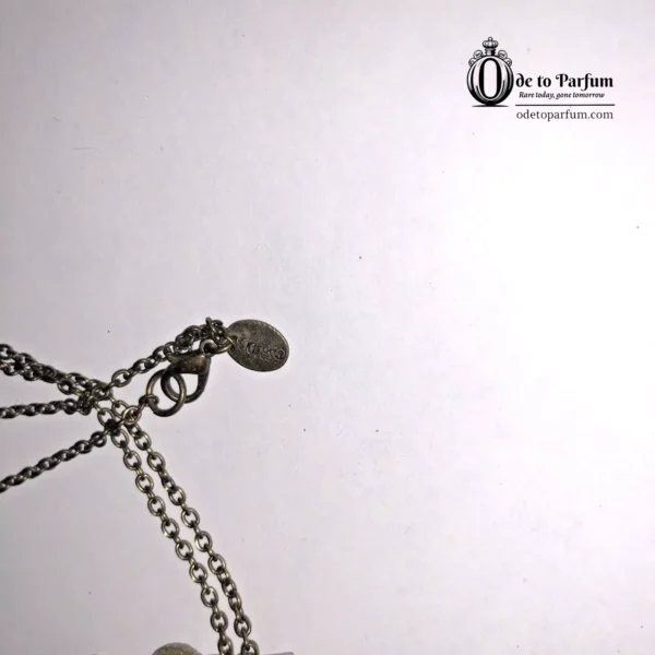 Movable Joints Elephant Necklace VTG Steampunk CLAIRE'S
