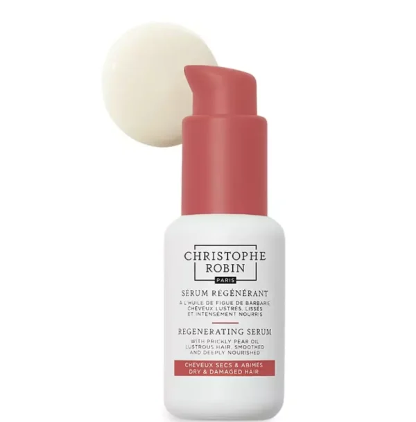 CHRISTOPHE ROBIN Regenerating Serum Prickly Pear Oil