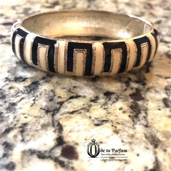 black and white bracelet cuff bracelet