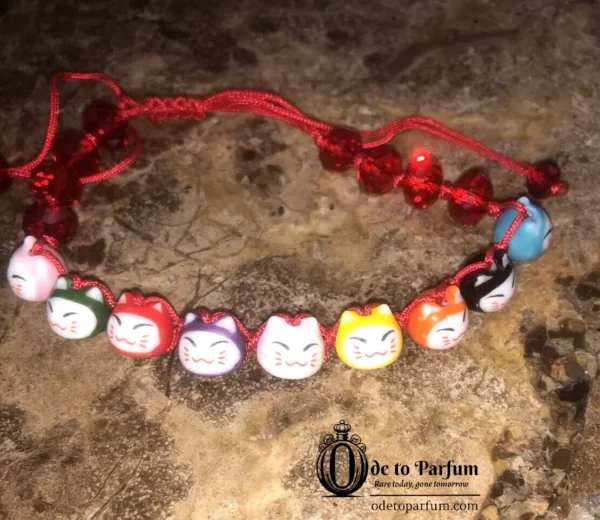 cat bracelet