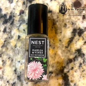 nest dahlia & vines