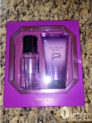 victoria's secret love spell
