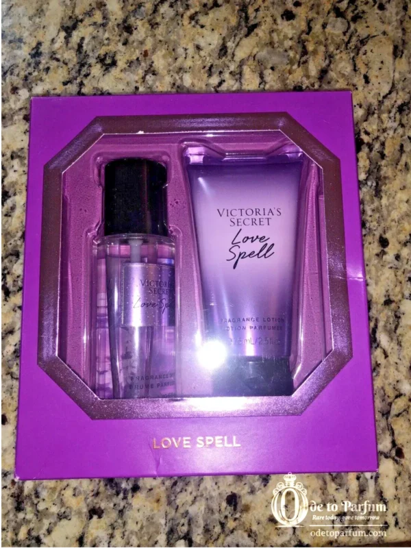 victoria's secret love spell