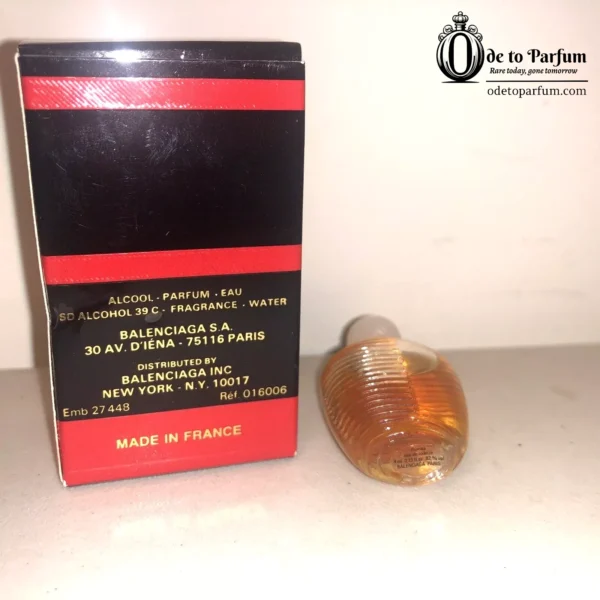 RUMBA Balenciaga Perfume ORIGINAL Vintage! ✨RARE