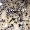 Unique Cufflinks Black and White Tarsier Quirky Cuff Links  ⊙_⊙