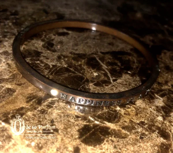 Guess Bracelet Affirmation HAPPINESS IS A JOURNEY