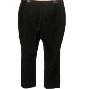 black slacks women laundry by shelli segal