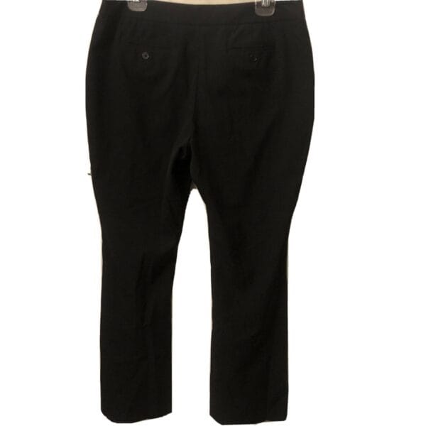 s-l1600 black slacks women laundry by shelli segal