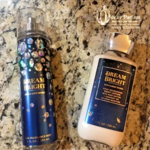 Bath & Body Works DREAM BRIGHT mist and lotion