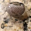 Pave Ring 925 Sterling Silver Cubic Zirconia