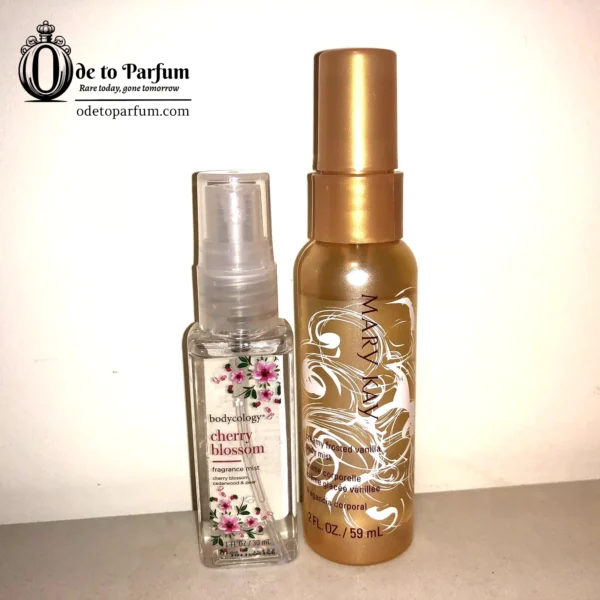 mary kay creamy frosted vanilla
