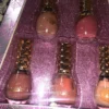Neutral Nail Polish Set MANNA KADAR 6-Piece