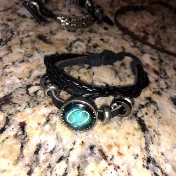 Men's Jewelry 3 Men's Bracelets 1 Necklace
