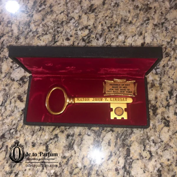 key to the city