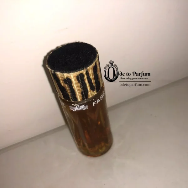 FABERGE F SHARP F♯ F# Cologne Women Vintage RARE